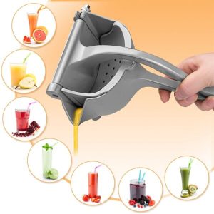 Power Juicer – Happy & Healthy Squeezing