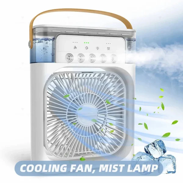 Portable AC Mini Cooler Fan | Touchtoshop