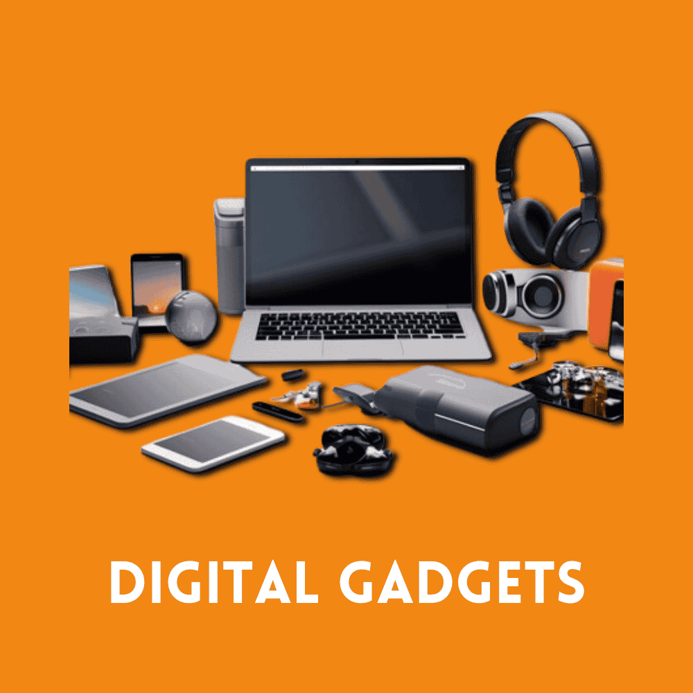 Digital Gadgets Collection
