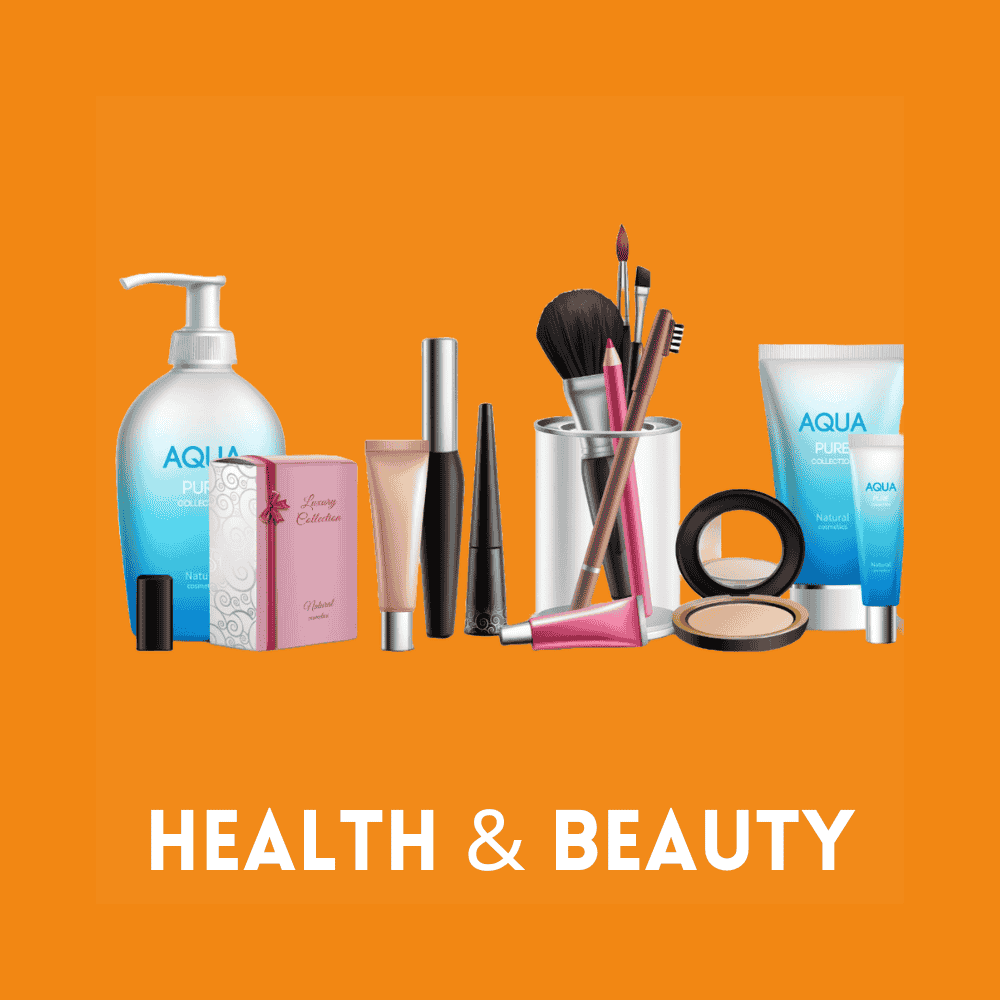 Health And Beauty Collection