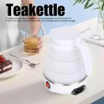 Portable & Foldable Electric Kettle