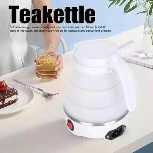 Portable & Foldable Electric Kettle