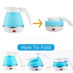 Portable & Foldable Electric Kettle