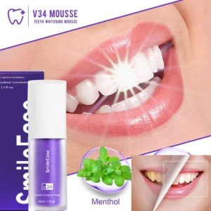 Transformative HiSmile V34 Colour Corrector Serum – 30 ml Instant Brightening & Effective