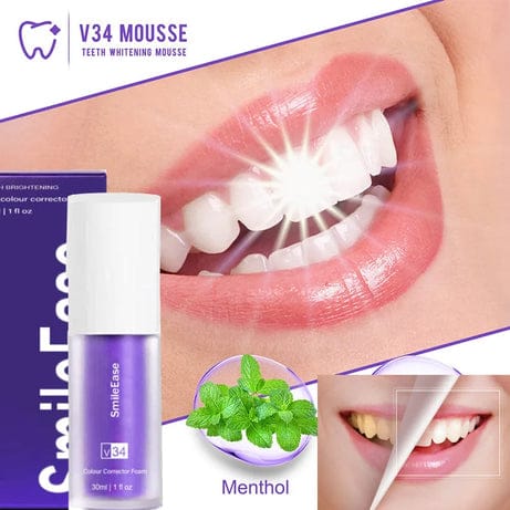 Transformative HiSmile V34 Colour Corrector Serum – 30 ml Instant Brightening & Effective