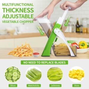 4-in-1 Drum Vegetable Cutter – Multi-Function Manual Slicer, Grater & Shredder for Kitchen Use (Random Color)