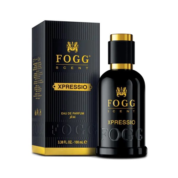 Fogg Expressio Eau De Parfum 100ml – Long Lasting Perfume for Men in Pakistan