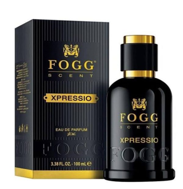 Fogg Expressio Eau De Parfum 100ml – Long Lasting Perfume for Men in Pakistan