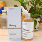 The Ordinary Glycolic Acid 7% Toning Solution 240ml – Skin Brightening & Dead Cells Remover Toner